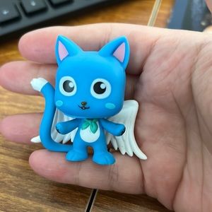 Fairy Tail mini figure